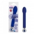 10 Function Risque Tulip Vibrator Blue - Modern Vibrators