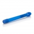 Slender Tulip Wand Massager Blue Vibrator - Clit Cuddlers