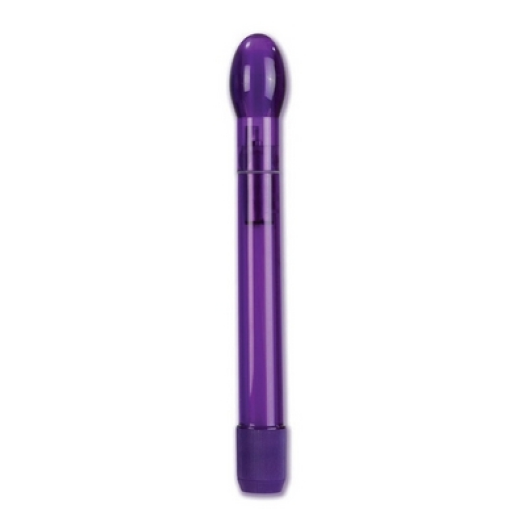 Slender Tulip Wand Purple - Modern Vibrators