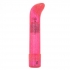 Sparkle Mini G-vibe Pink - G-Spot Vibrators