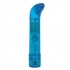 Sparkle Mini G-vibe Blue - G-Spot Vibrators