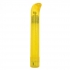 Sparkle Slim G-vibe Yellow - G-Spot Vibrators