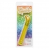 Sparkle Slim G-vibe Yellow - G-Spot Vibrators