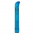 Sparkle Slim G-vibe Blue - G-Spot Vibrators