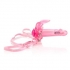 Waterproof Wireless Bunny Vibrator Pink - Hands Free Vibrators
