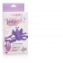 Venus Butterfly Silicone Remote Micro Butterfly Purple - Hands Free Vibrators