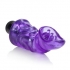 Pussy Pleaser Clit Climaxer Vibrator - Purple: Deep Sensation