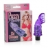 Pussy Pleaser Clit Climaxer Purple Vibrator - Clit Cuddlers