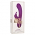 Jack Rabbit Silicone Thumping Rabbit Vibrator Purple - Rabbit Vibrators