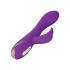 Jack Rabbit Signature Heated Silicone Rotating G Rabbit - Rabbit Vibrators