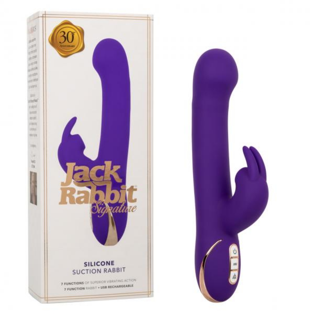 Jack Rabbit Signature Suction Rabbit - Rabbit Vibrators