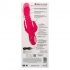 Jack Rabbit Signature Heated Triple Fantasy Rabbit - Rabbit Vibrators