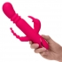 Jack Rabbit Signature Heated Triple Fantasy Rabbit - Rabbit Vibrators