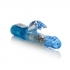 Waterproof Jack Rabbit Vibrator - Blue Innovation