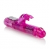 Waterproof Jack Rabbit Vibrator - Pink - Rabbit Vibrators