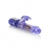 Waterproof Jack Rabbit Vibrator - Purple - Rabbit Vibrators