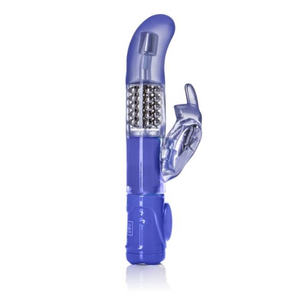 Advanced G Jack Rabbit Vibrator Purple - Rabbit Vibrators