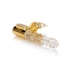 Platinum Collection Jack Rabbit Waterproof - Gold - Rabbit Vibrators