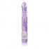 Petite Thrusting Jack Rabbit Vibrator Purple - Rabbit Vibrators