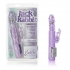 Petite Thrusting Jack Rabbit Vibrator Purple - Rabbit Vibrators