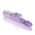 Petite Thrusting Jack Rabbit Vibrator Purple - Rabbit Vibrators