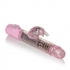 Thrusting Jack Rabbit Pink Vibrator - Rabbit Vibrators