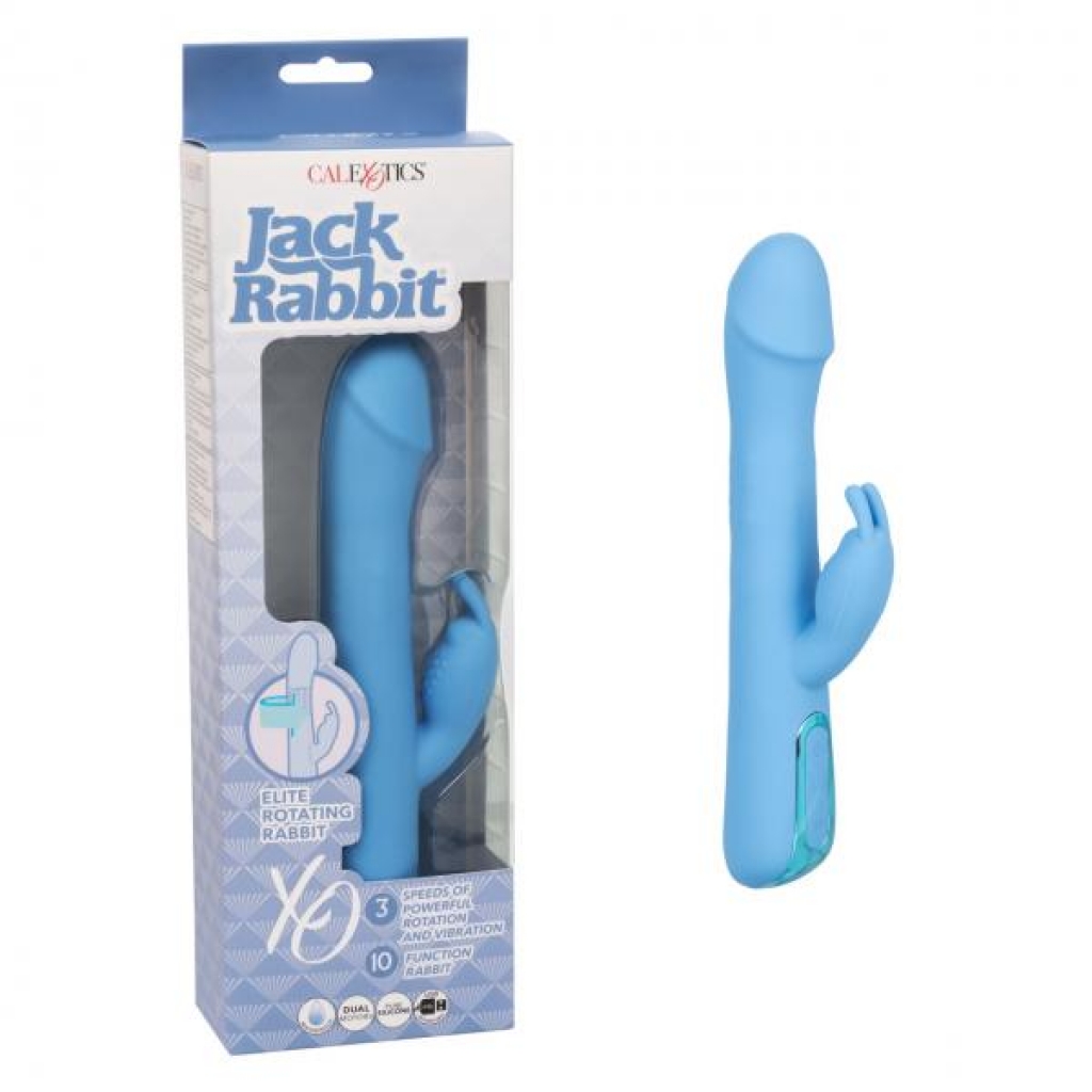 Jack Rabbit Elite Rotating Rabbit - Rabbit Vibrators