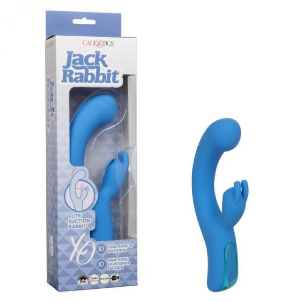 Jack Rabbit Elite Suction Rabbit - Rabbit Vibrators