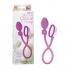 Mini Silicone Clitoral Pump - Pink