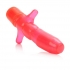 Vibrating Anal T 3.25 inches Pink - Anal Probes