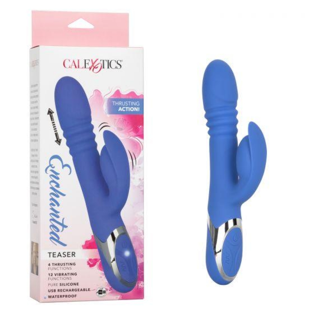 Enchanted Teaser - G-Spot Vibrators Clit Stimulators