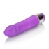 Shane's World Silicone Buddy Purple Vibrator - Realistic