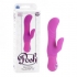 Silicone Thumper G - Pink - Rabbit Vibrators