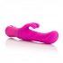 Posh Silicone Double Dancer Vibrator Pink - Rabbit Vibrators