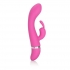 Foreplay Frenzy Bunny Pink Vibrator - Rabbit Vibrators