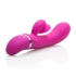 Foreplay Frenzy Climaxer Purple Vibrator - Rabbit Vibrators