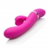 Foreplay Frenzy Climaxer Purple Vibrator - Rabbit Vibrators