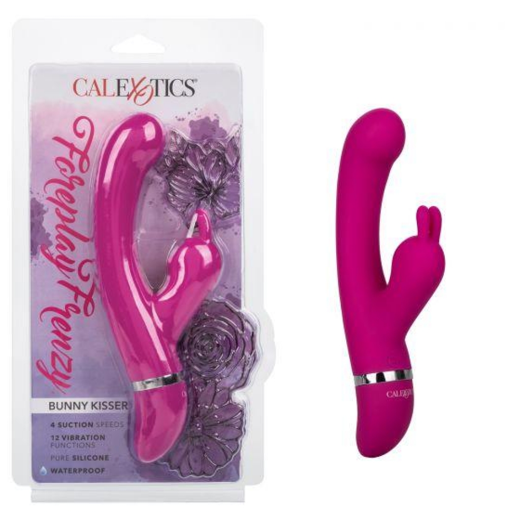 Foreplay Bunny Kisser - Indulgent Rabbit Vibrator