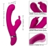 Foreplay Bunny Kisser - Indulgent Rabbit Vibrator