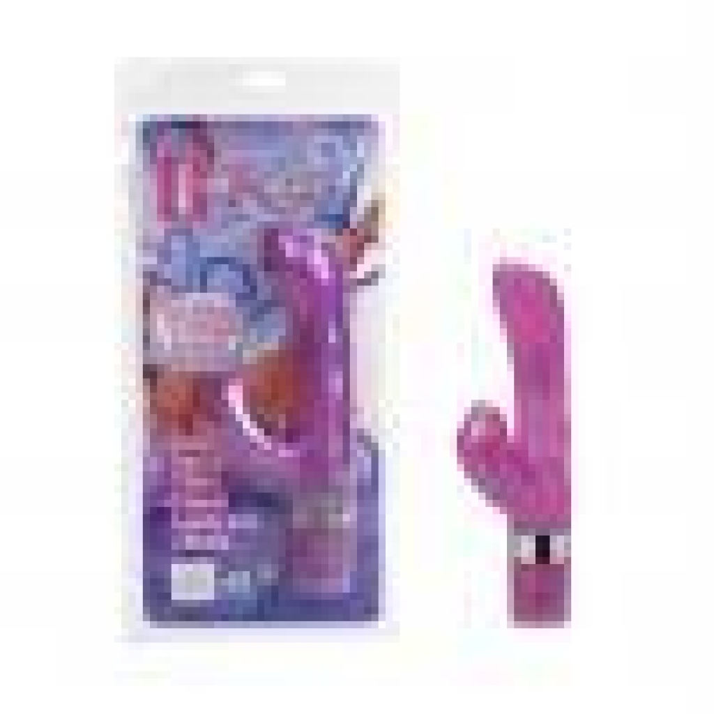 G-Kiss Vibe - Pink - Rabbit Vibrators