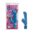 G-Kiss Vibe - Blue - Rabbit Vibrators