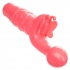 Rechargeable Butterfly Kiss Pink - G-Spot Vibrators