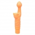 Rechargeable Butterfly Kiss Orange - G-Spot Vibrators