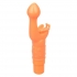 Rechargeable Butterfly Kiss Orange - G-Spot Vibrators