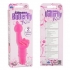 Silicone Butterfly Kiss - Pink - G-Spot Vibrators Clit Stimulators