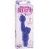 Silicone Butterfly Kiss - Purple - G-Spot Vibrators Clit Stimulators