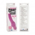 Power Stud Clitterific Pink - Realistic