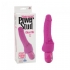 Power Stud Clitterific Dong - Pink