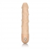 Power Stud Rod Ivory Vibrating Dildo - Realistic