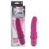 Bendie Power Stud Curvy Pink Vibrator - Realistic